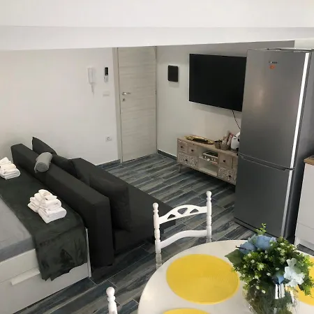 Solidea House Palmi