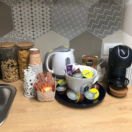 Solidea House בית הארחה