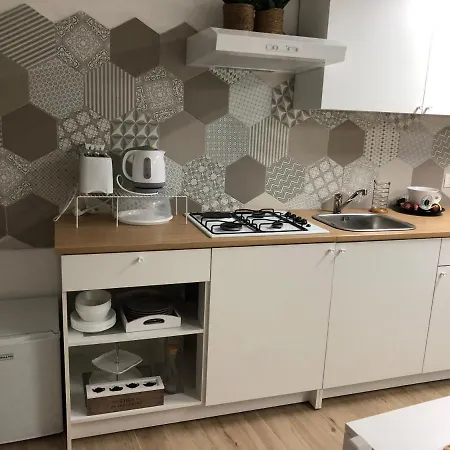 Solidea House Casa de hóspedes *