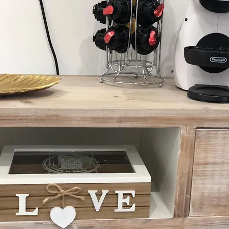 Solidea House 招待所 帕尔米