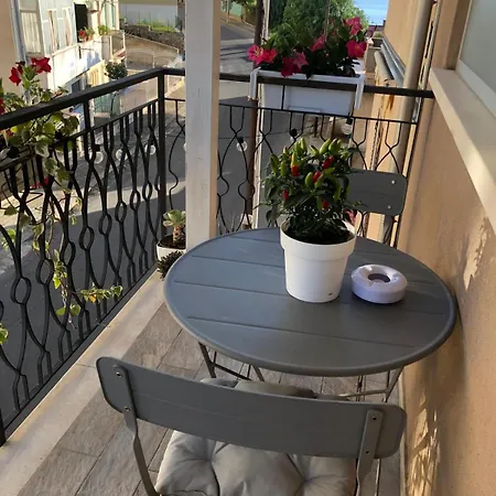 Πανσιόν Solidea House Palmi