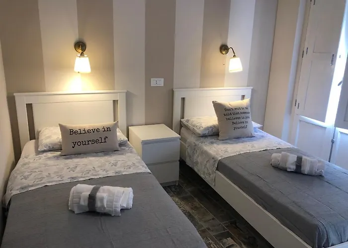 Affittacamere Solidea House Palmi