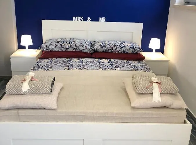 Affittacamere Solidea House *